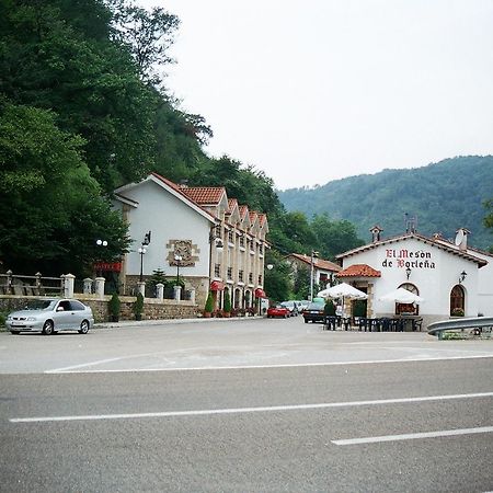 Hotel De Borlena Εξωτερικό φωτογραφία