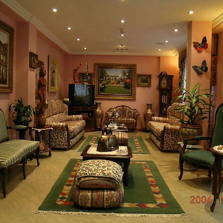 Hotel De Borlena Εξωτερικό φωτογραφία