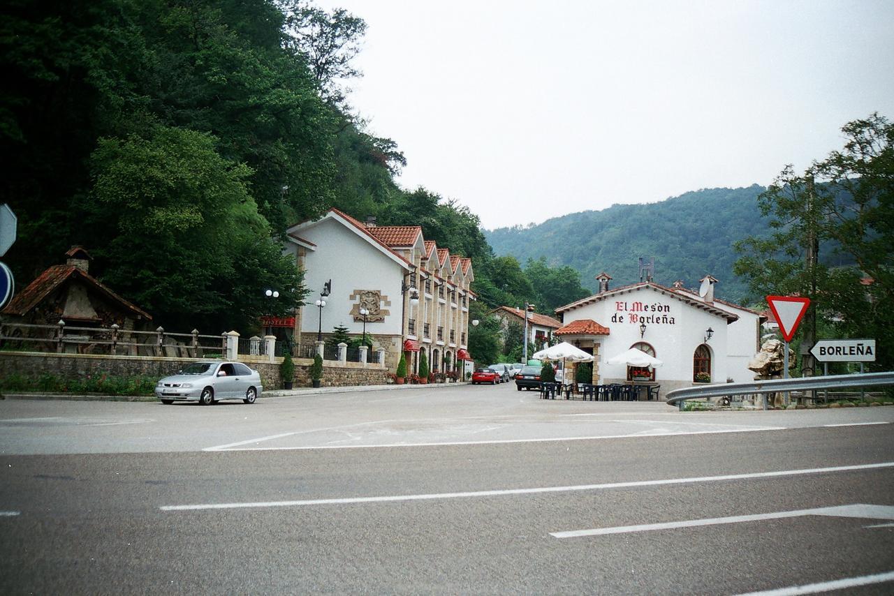 Hotel De Borlena Εξωτερικό φωτογραφία