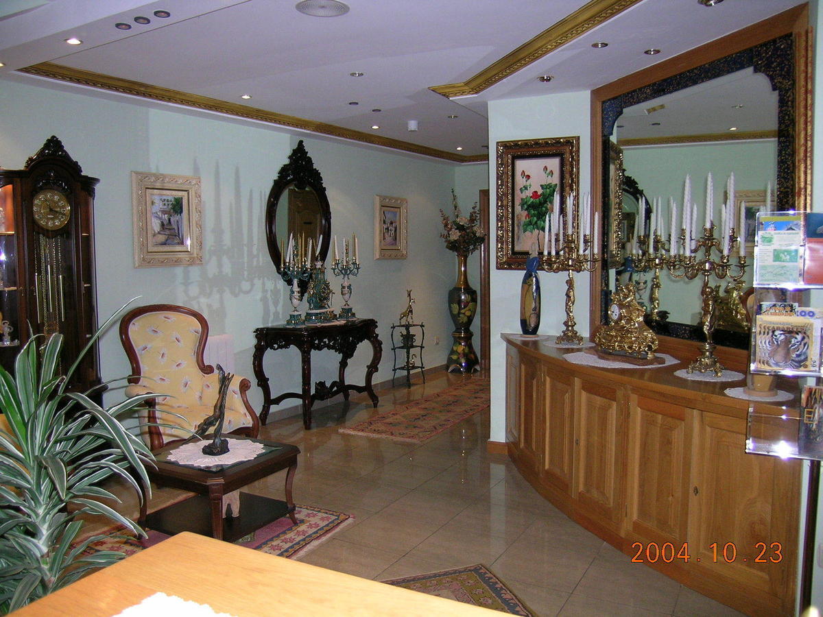 Hotel De Borlena Εξωτερικό φωτογραφία
