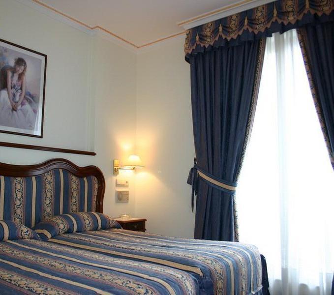 Hotel De Borlena Δωμάτιο φωτογραφία