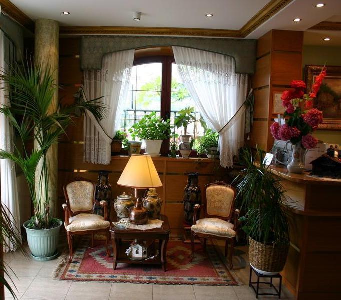 Hotel De Borlena Εξωτερικό φωτογραφία
