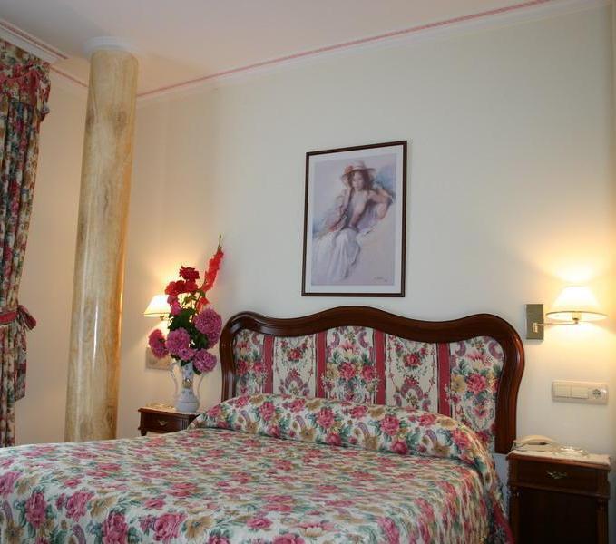 Hotel De Borlena Δωμάτιο φωτογραφία